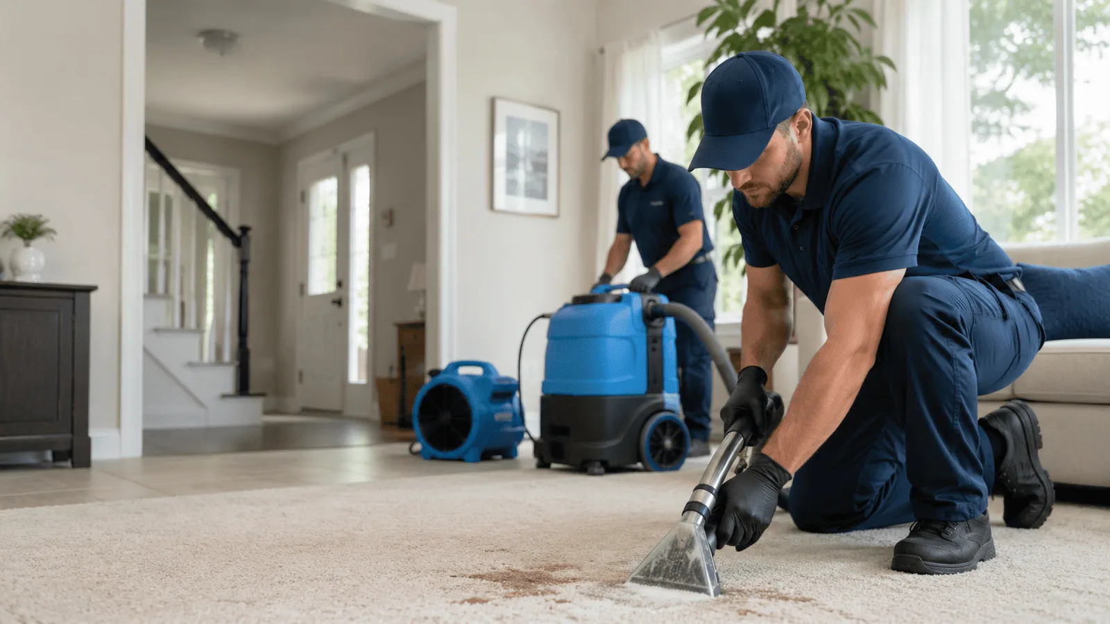 Pet Stain Carpet Cleaning in Hugoton, KS near me